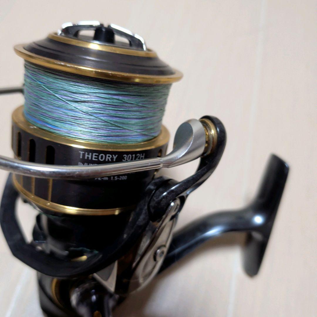 ダイワ 17 セオリー 3012H DAIWA THEORY