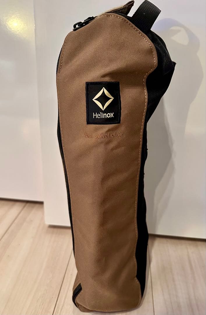【アクセル】Helinox タクティカル　スウィベルチェア