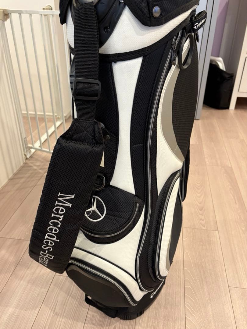 Mercedes-Benz ゴルフバッグ テーラーメイドTailor Made