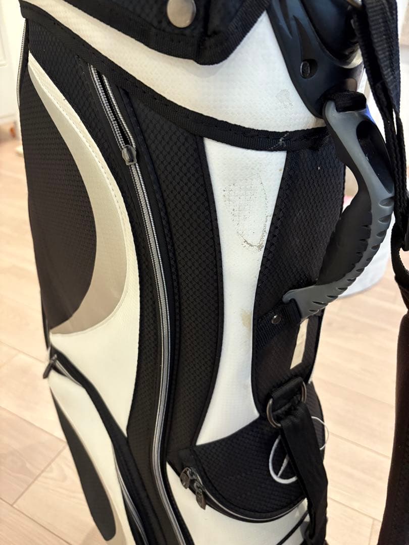 Mercedes-Benz ゴルフバッグ テーラーメイドTailor Made