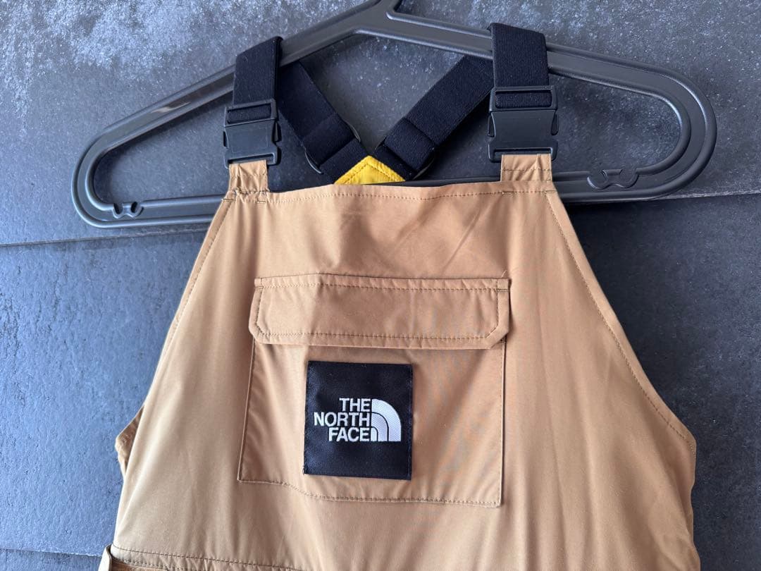 THE NORTH FACE スキーウェア 140 ベージュ