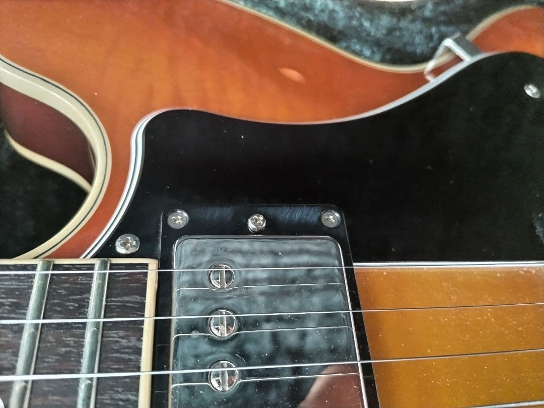 H*i様 FGN MSA-HP MASTERFIELDフジゲンセミアコ