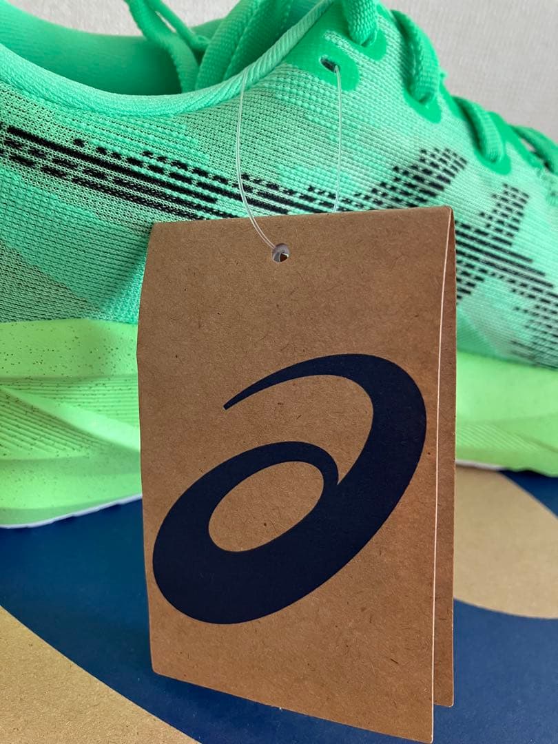 【新品未着用】ASICS NOVABLAST 5 ノヴァブラスト 28.0