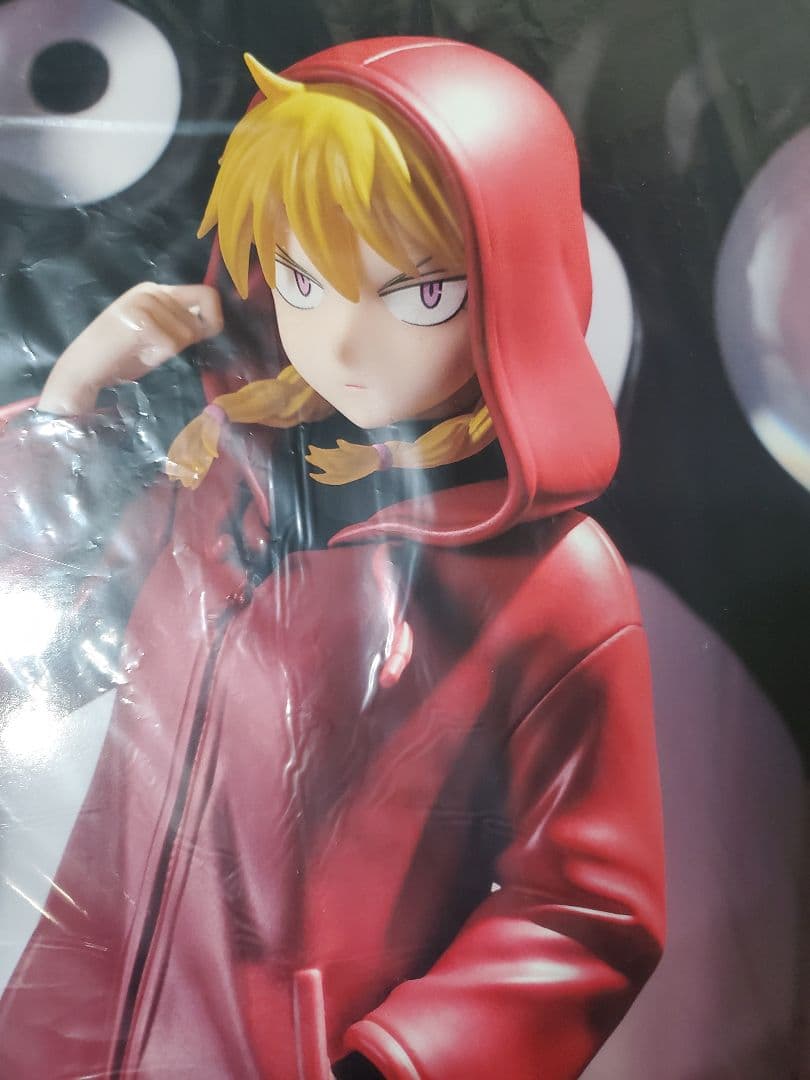 ライン -Plus- 黄泉のツガイ フィギュアA賞