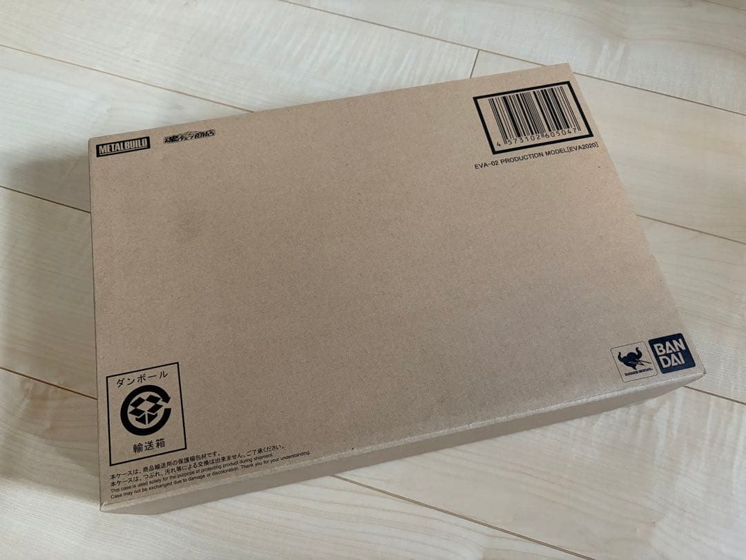 【新品未開封】メタルビルド　EVA-02 ［2020］