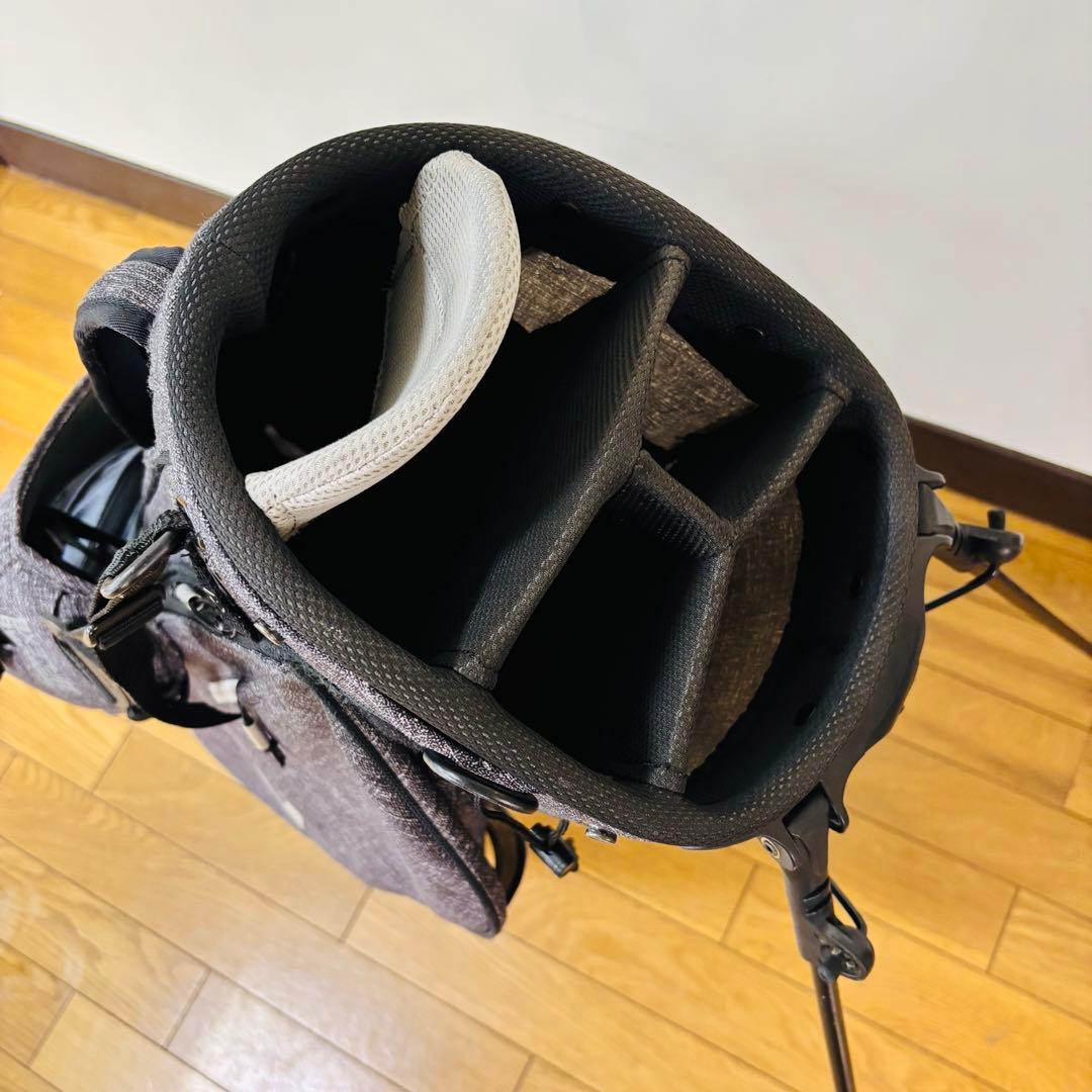 【希少】 NIKE GOLF スポーツライト スタンド式 ※ヘッドカバーなし