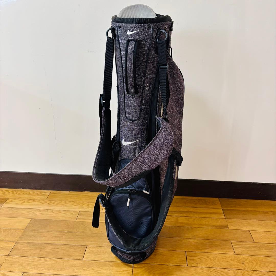 【希少】 NIKE GOLF スポーツライト スタンド式 ※ヘッドカバーなし