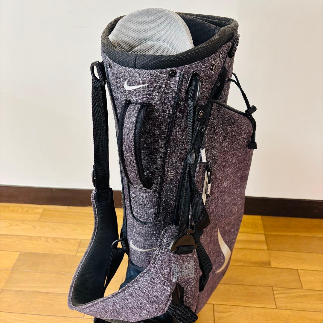 【希少】 NIKE GOLF スポーツライト スタンド式 ※ヘッドカバーなし