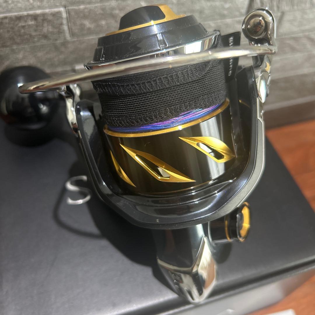 シマノ 19ステラSW8000HG