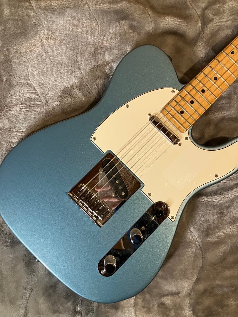 ギター Fender Player Telecaster MN TPL
