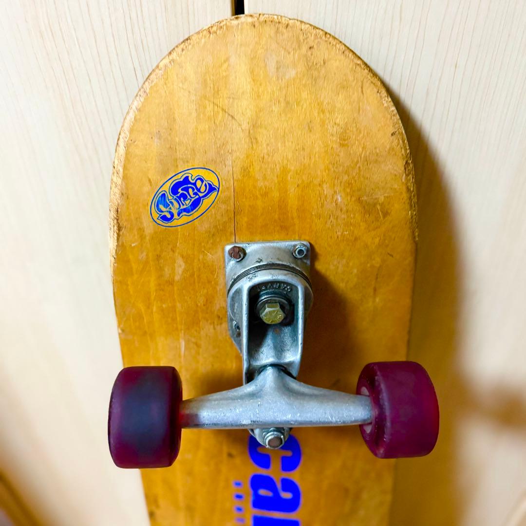 Carver カーバー　サーフスケート　ロンスケロングスケートボード