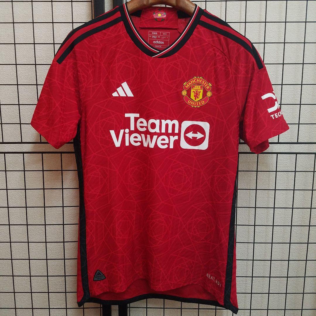 ウェア 23/24 adidas MANCHESTER UNITED Game SH