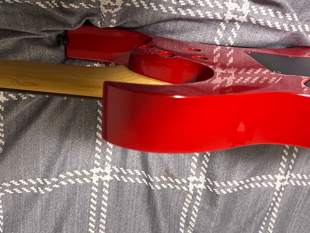 Ibanez フジゲン製 RGシリーズ 7弦エレキギター本体＋おまけ