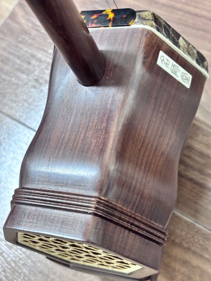 名師堂紅木精品二胡