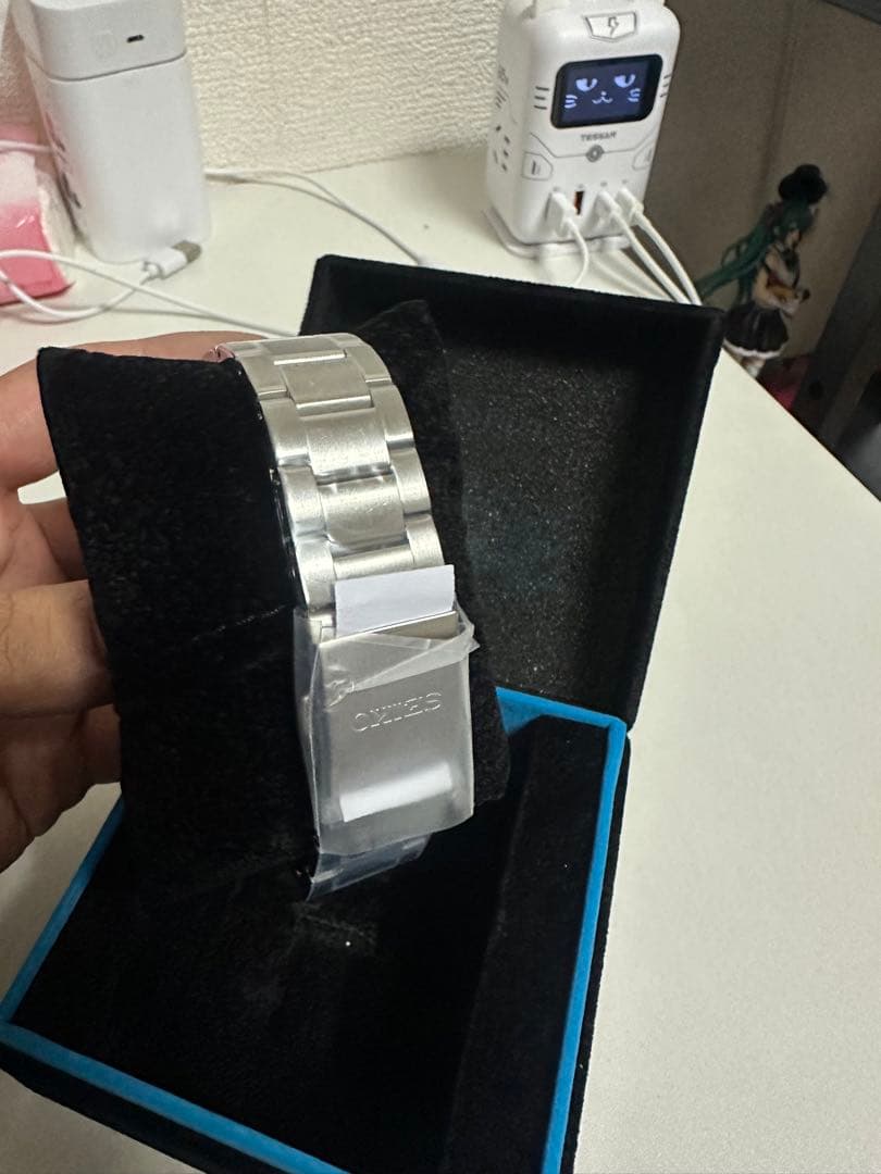 Fate FGO Seiko モルガン モデル 時計