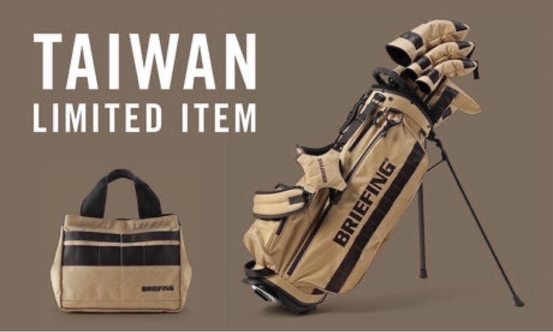 ポコ ブリーフィング　カートトートバック　台湾出店記念限定コレクション