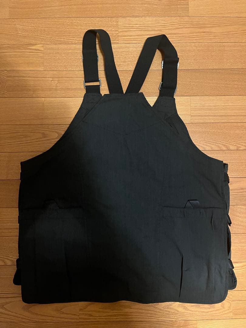 NANGA タキビリップストップフィールドベスト L