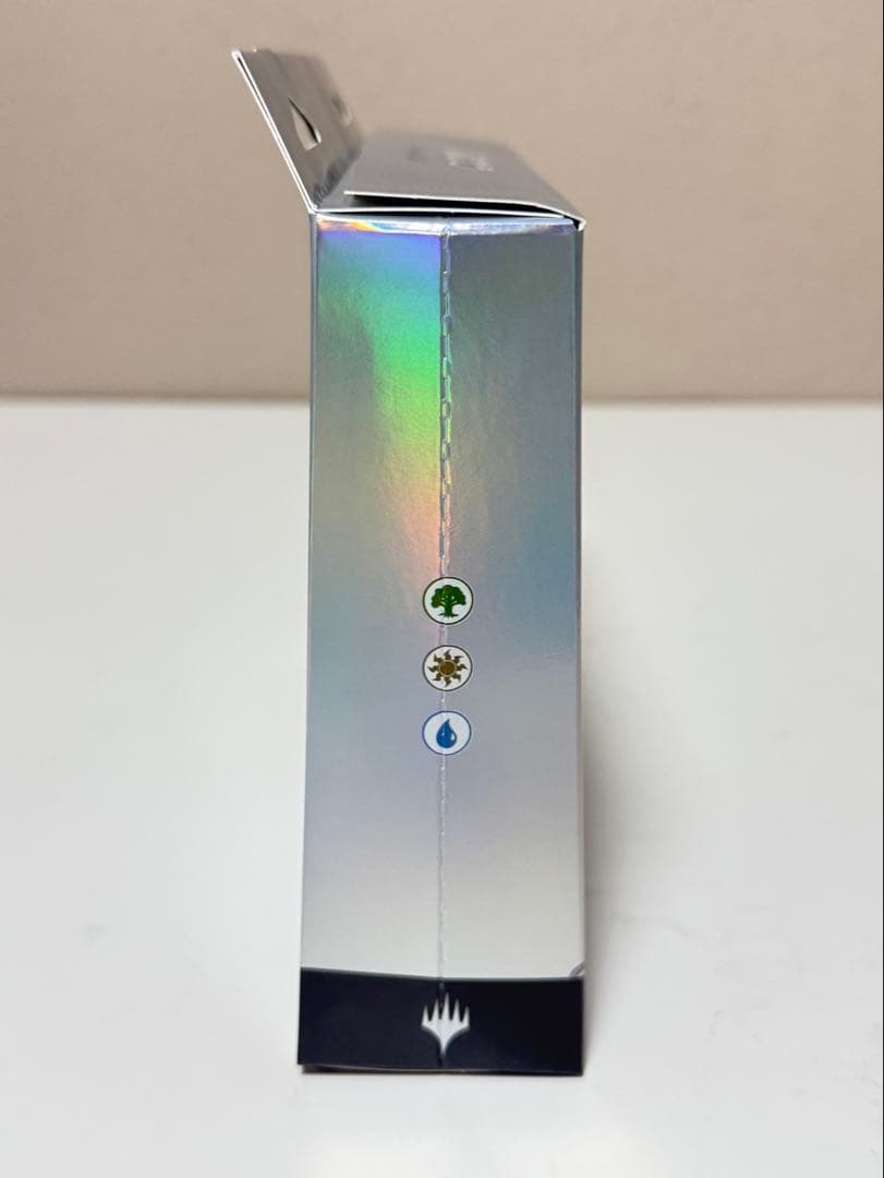 [未開封] MTG ファイナルファンタジー 統率者 カウンター・ブリッツ