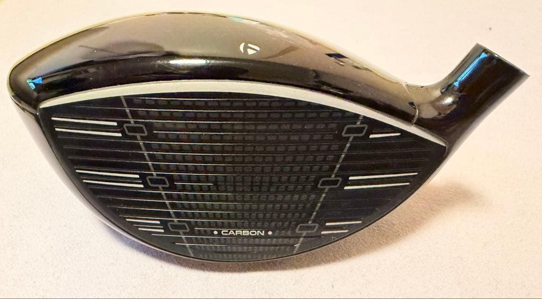 Qi35MAX Designer Series ドライバー ブラック 10.5°