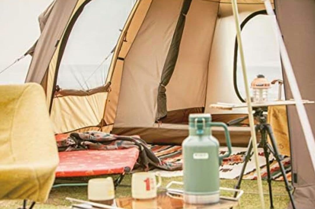 ogawa Tierra Lindo テント 3人用