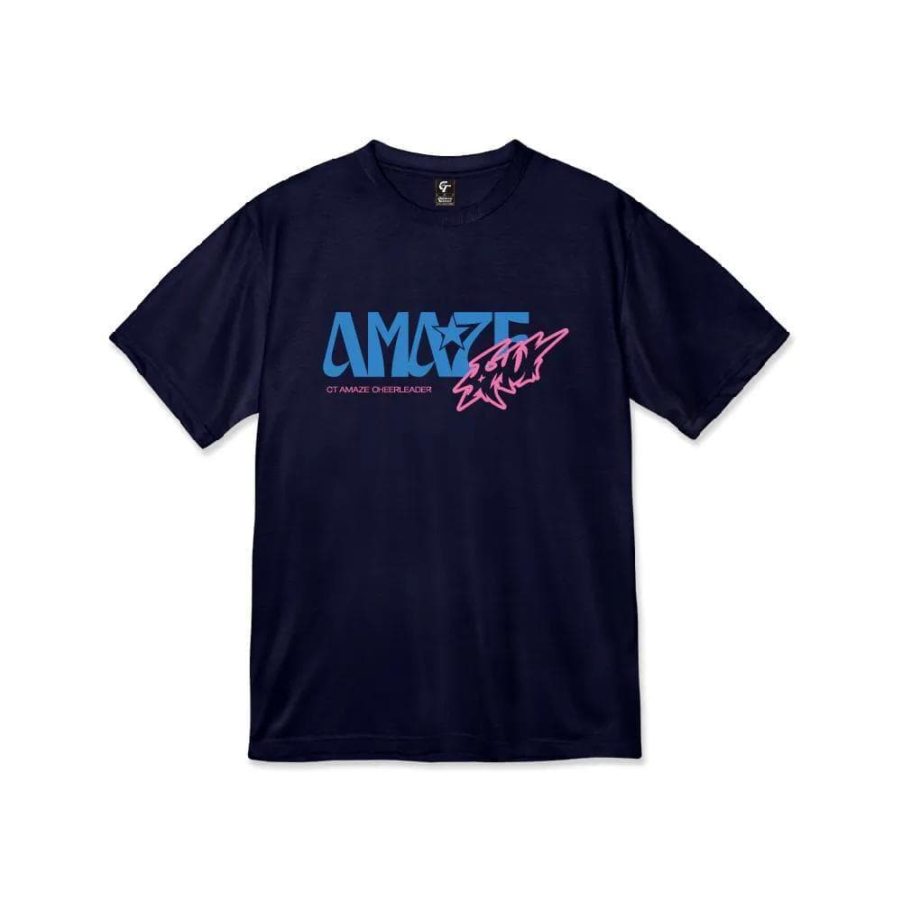 2026　WBC　15　丹丹　だんだん　応援　Tシャツ　ネイビー