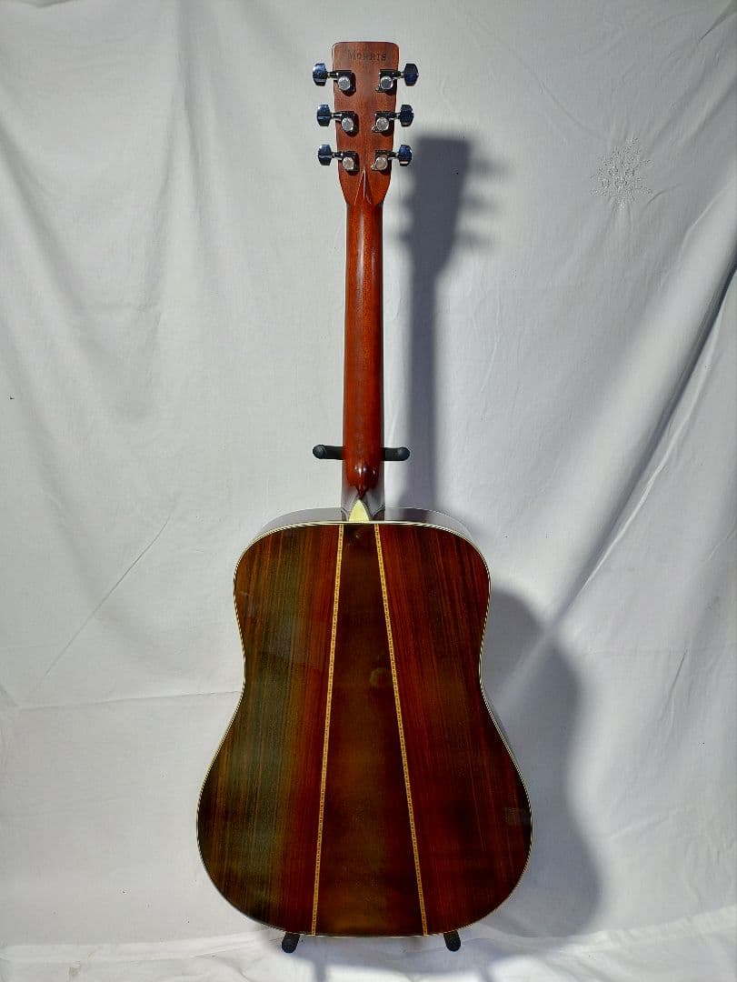 Morris 　TF　 W-80　 製造年不明 　　シリアルNo.20002