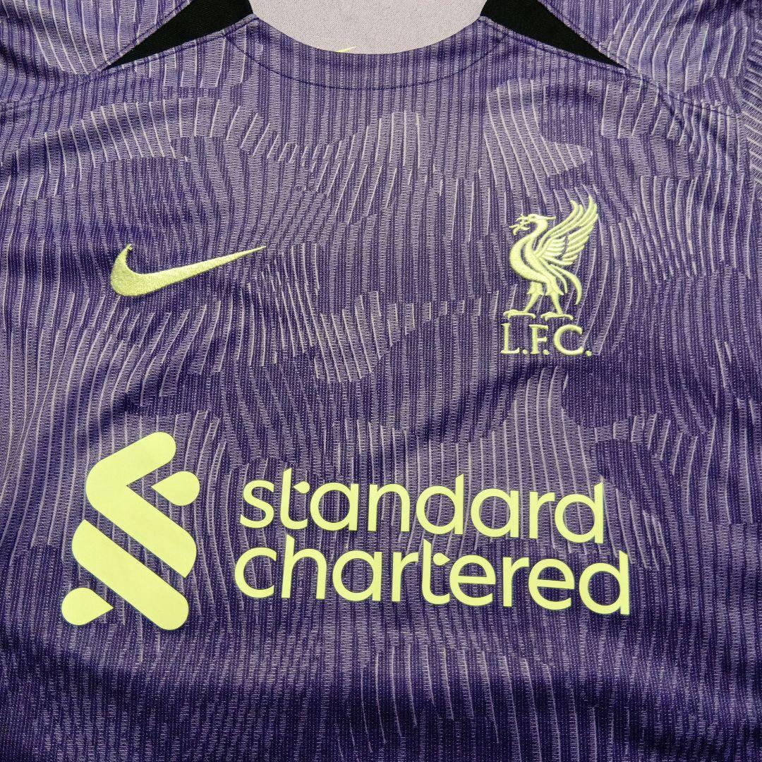 NIKE/ナイキ リヴァプール 23/24 3rd レプリカユニフォーム