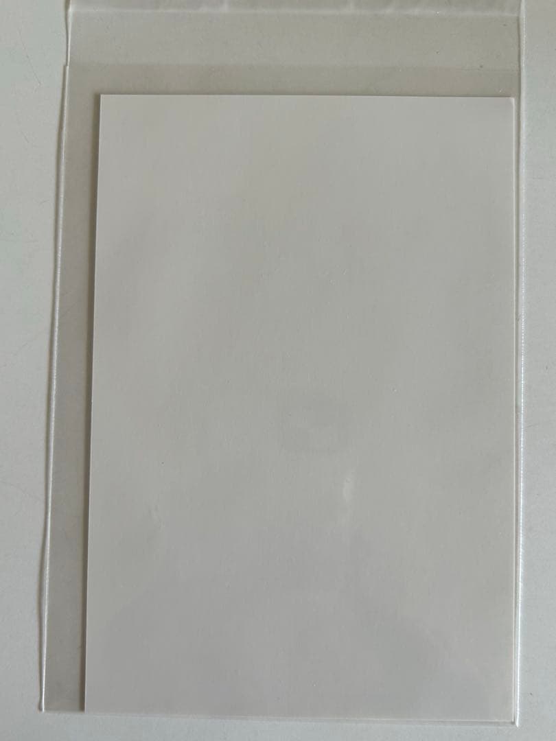 賭ケグルイ特典　桃喰リリカイラストカード4枚