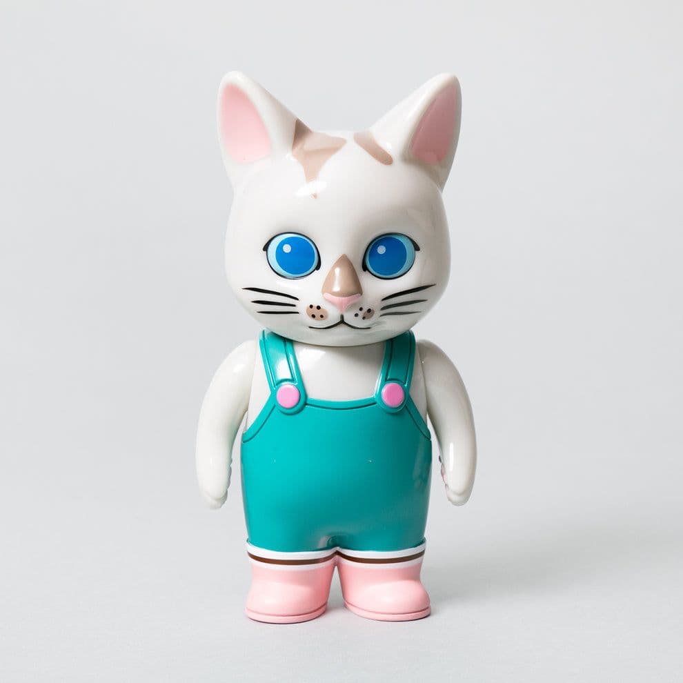 ヒグチユウコ SKULL TOYS KOHARU ボリス雑貨店 フィギュア