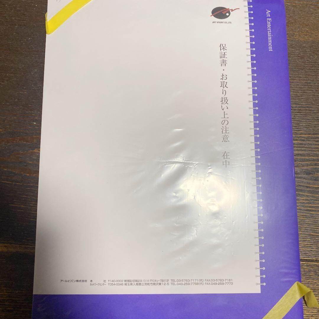 アールビバン ピーター・アンブッシュ VILLAIN UPRISE  版画