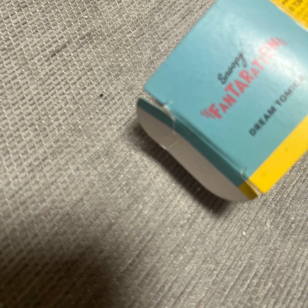 限定スヌーピードリームトミカ2点セット