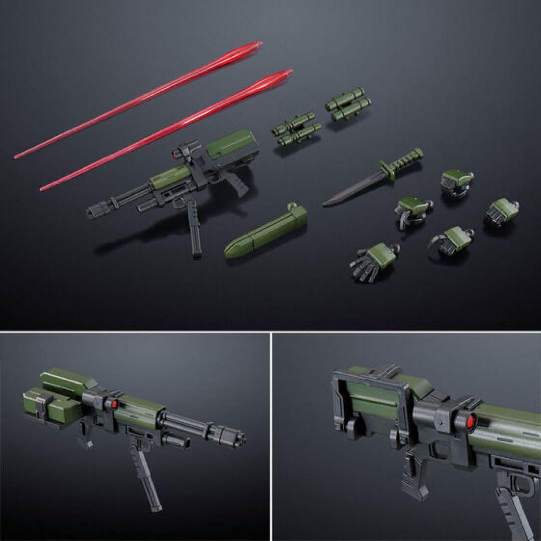 ＨＧ ジム・スパルタン &HG ジム・スナイパーＩＩ（リド・ウォルフ機）セット