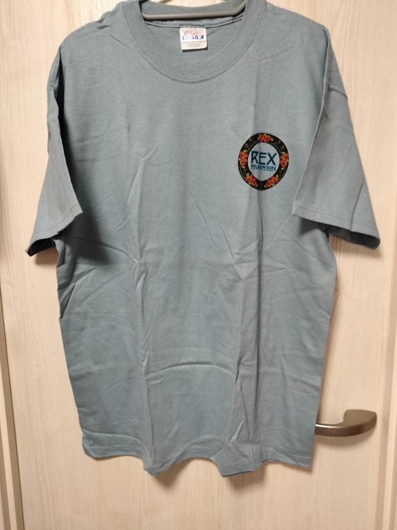 ミュージシャン WARFIELD THEATER 2001 REX FOUNDATION T