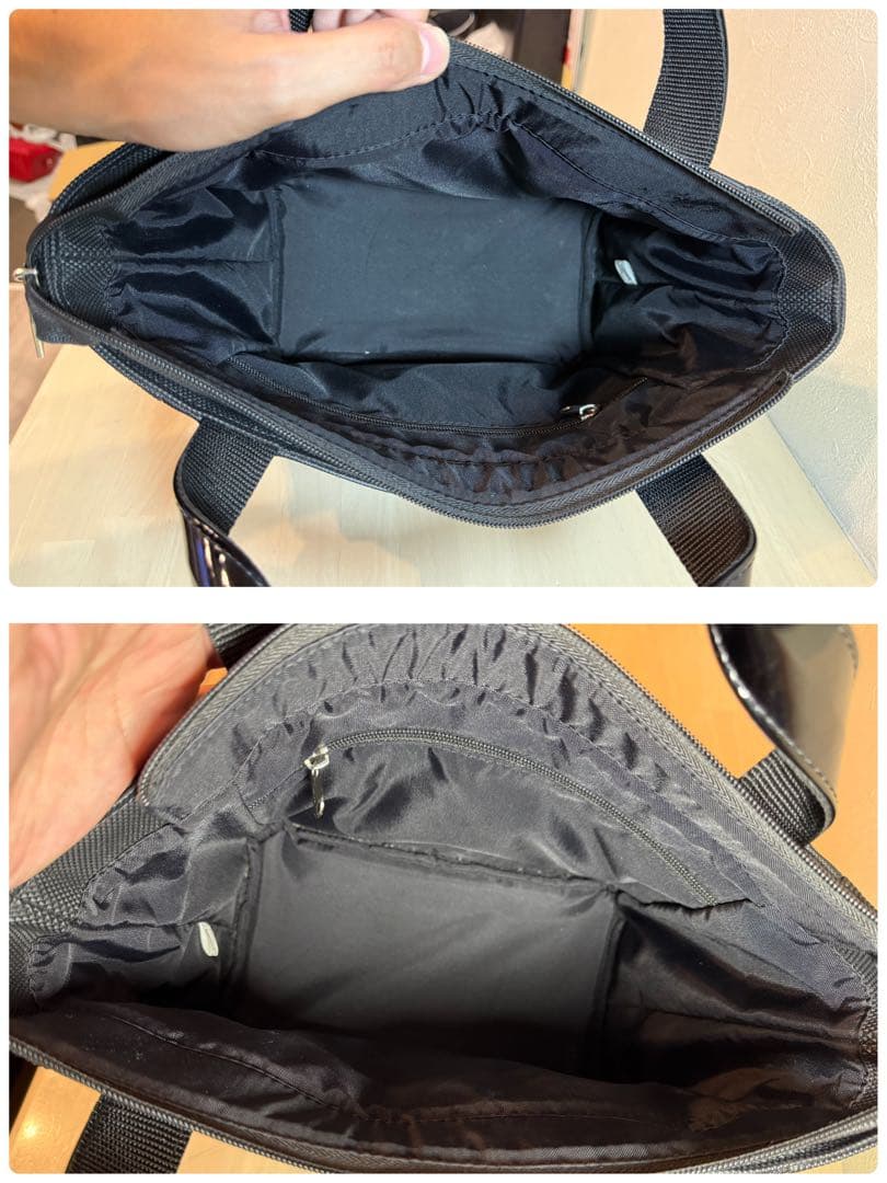   ゴルフバッグ ブラック