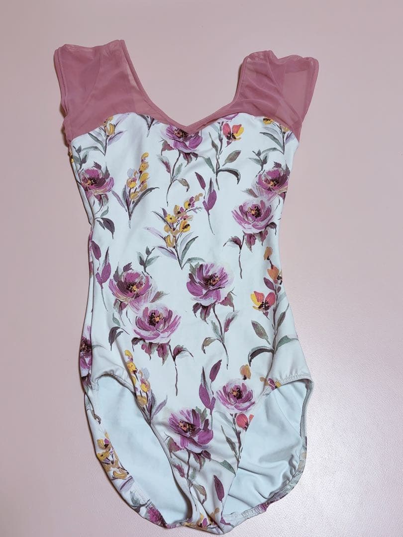 最終値下）スティナ stina レオタード M