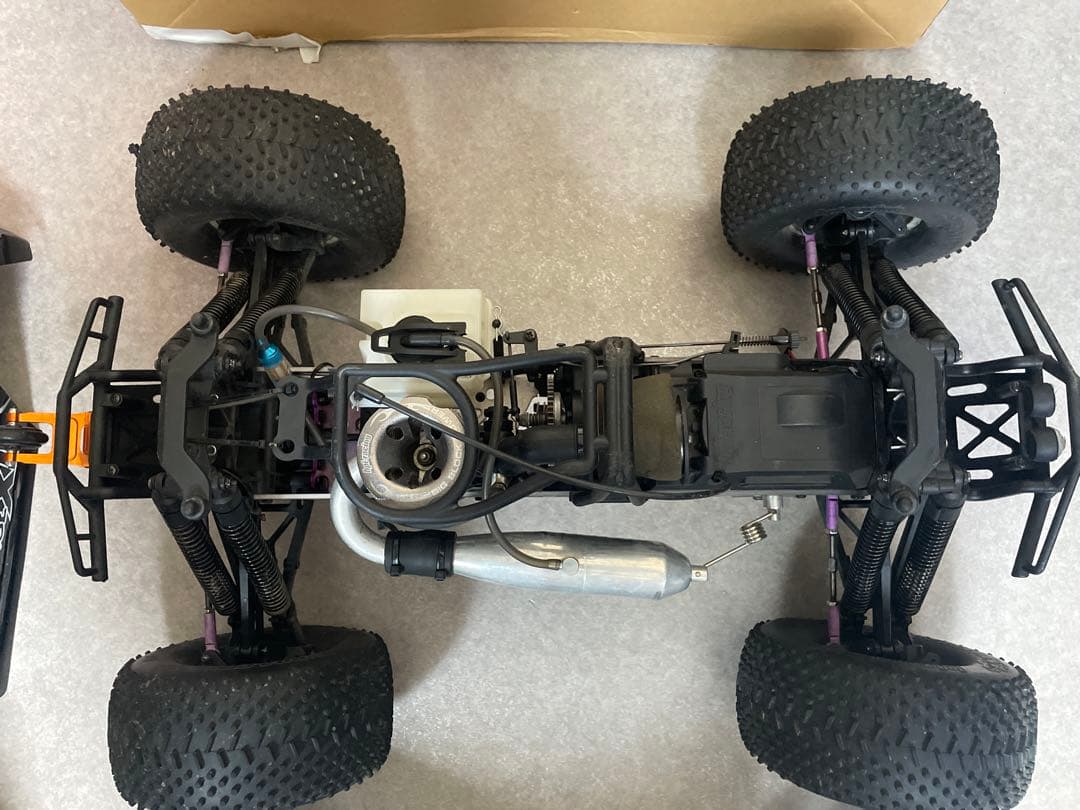 専用　値下げ HPIサベージXL充電器セット