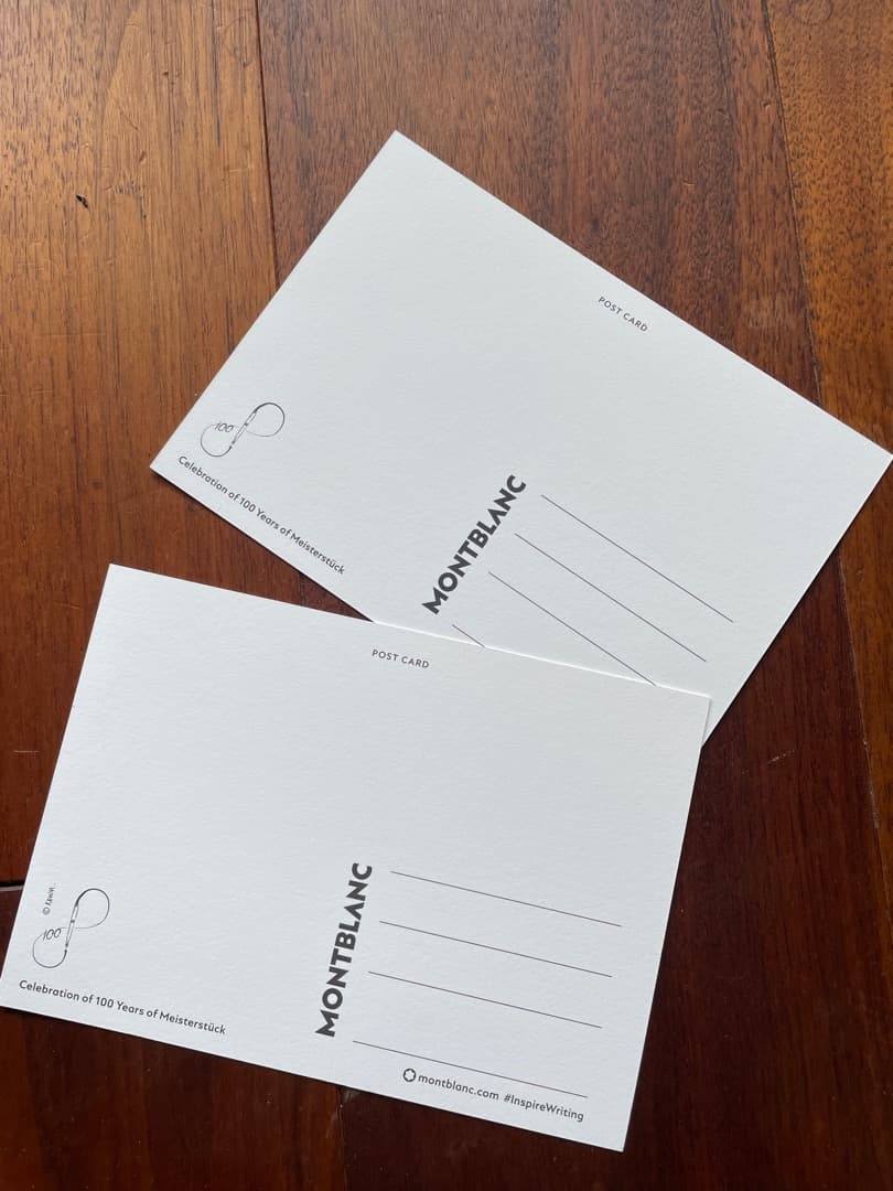 値下げ再々更新モンブランマイスターシュテュック ル・グラン ボールペンリフィル他