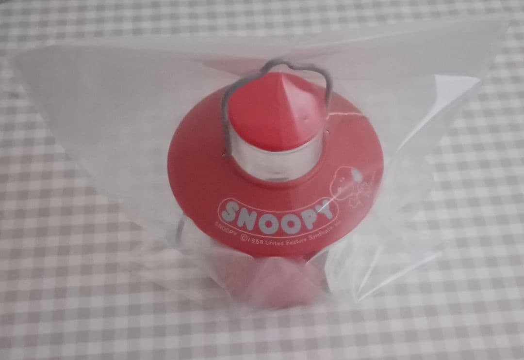 スヌーピー　ランプ
