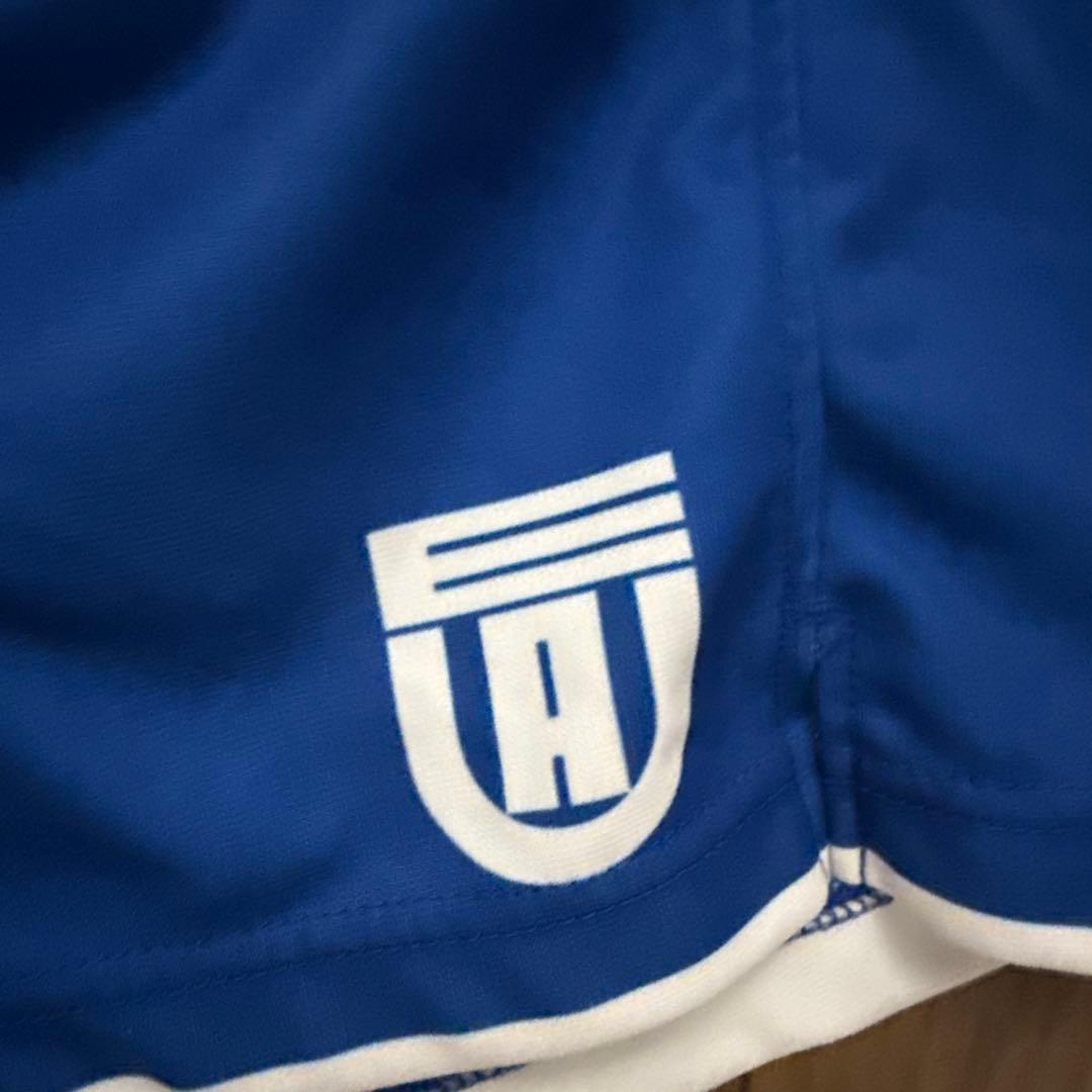 東亜大学バレーボール部 青 ゲームパンツ