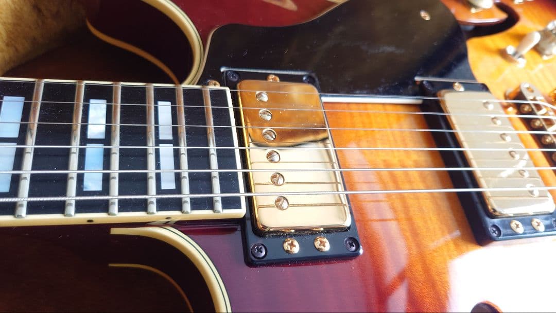 YAMAHA SA2200 (VS) 07年製 ヤマハ セミアコ