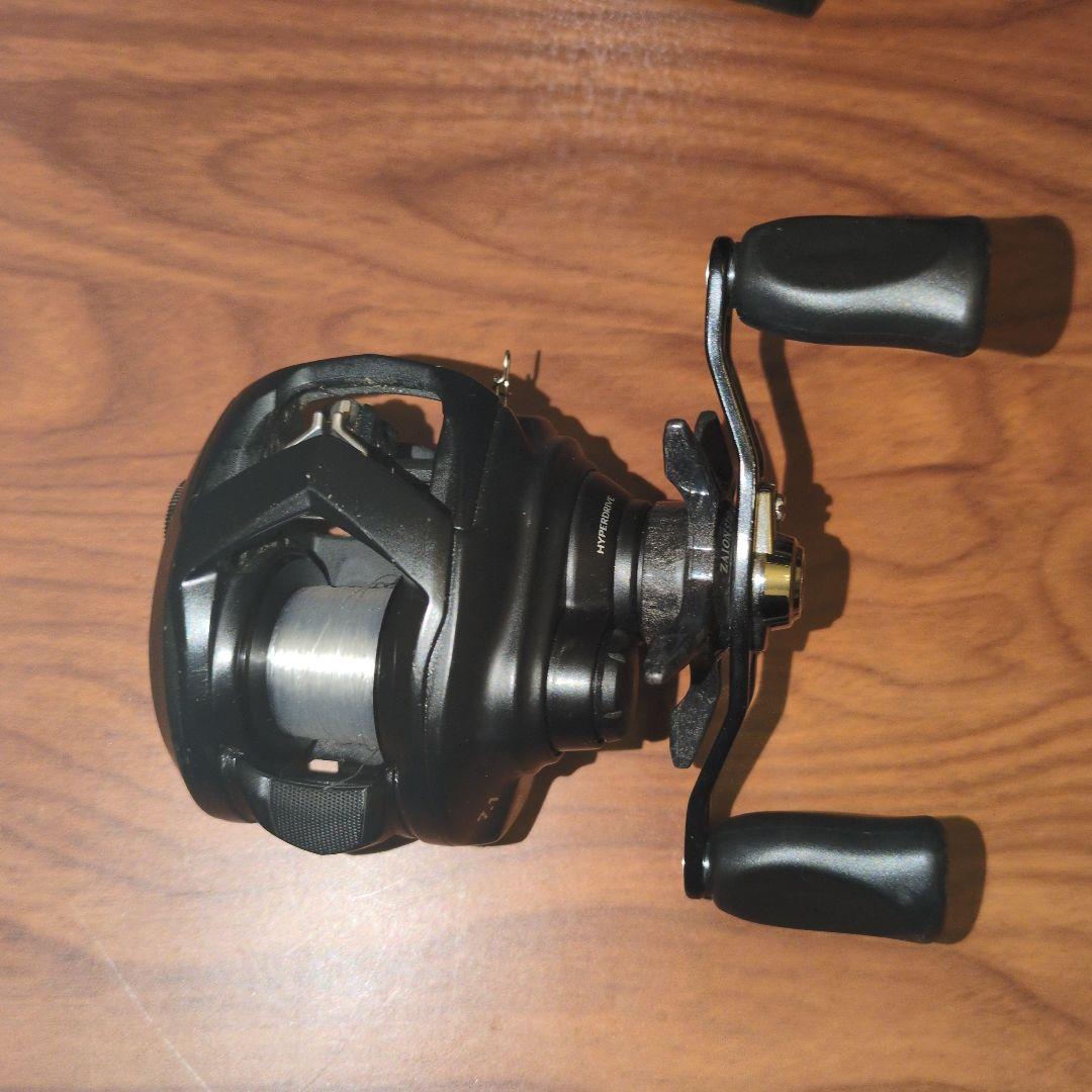 タトゥーラ80Ｈ（ギア比7.1）