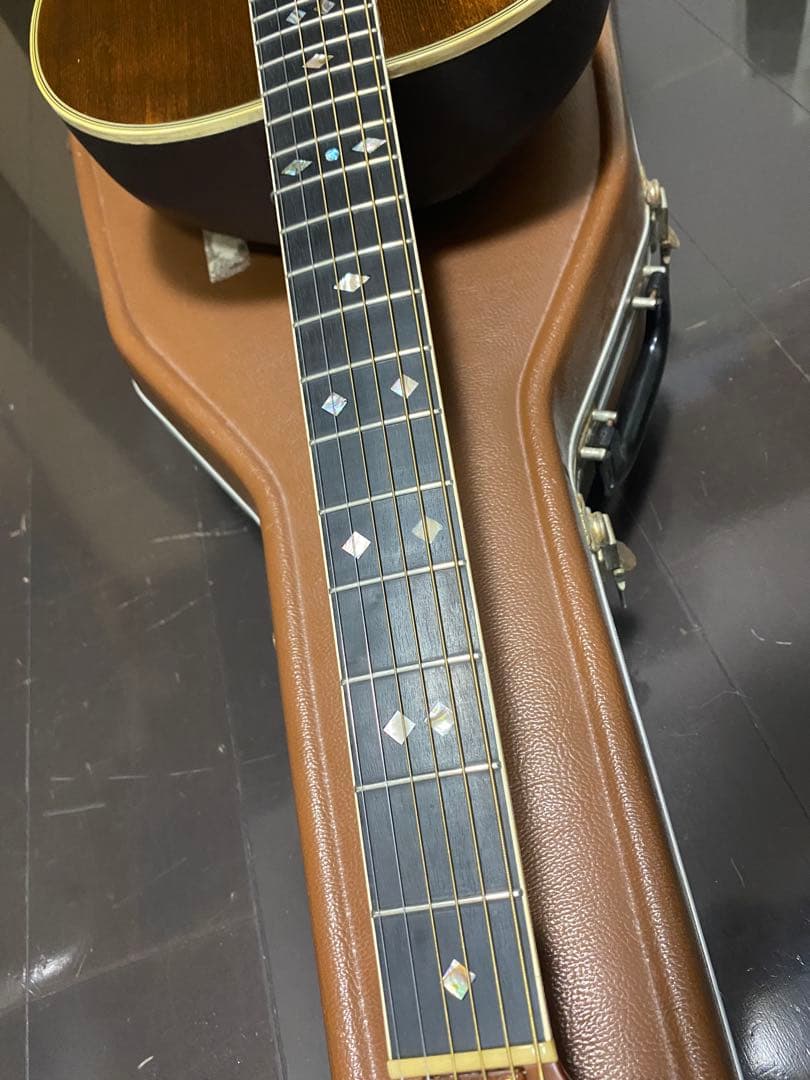 アコースティックギター　ovation