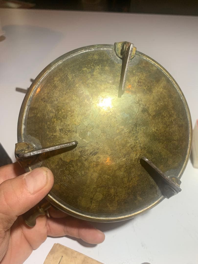 マナスル　manasul 121 HOPE 初期型　コンロ　バーナー　ストーブ