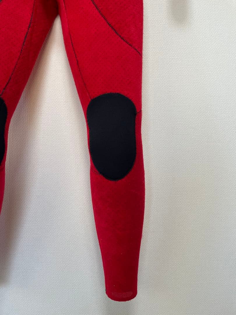 huey ヒューイ セミドライ ウェットスーツ 5×3mm S レディース