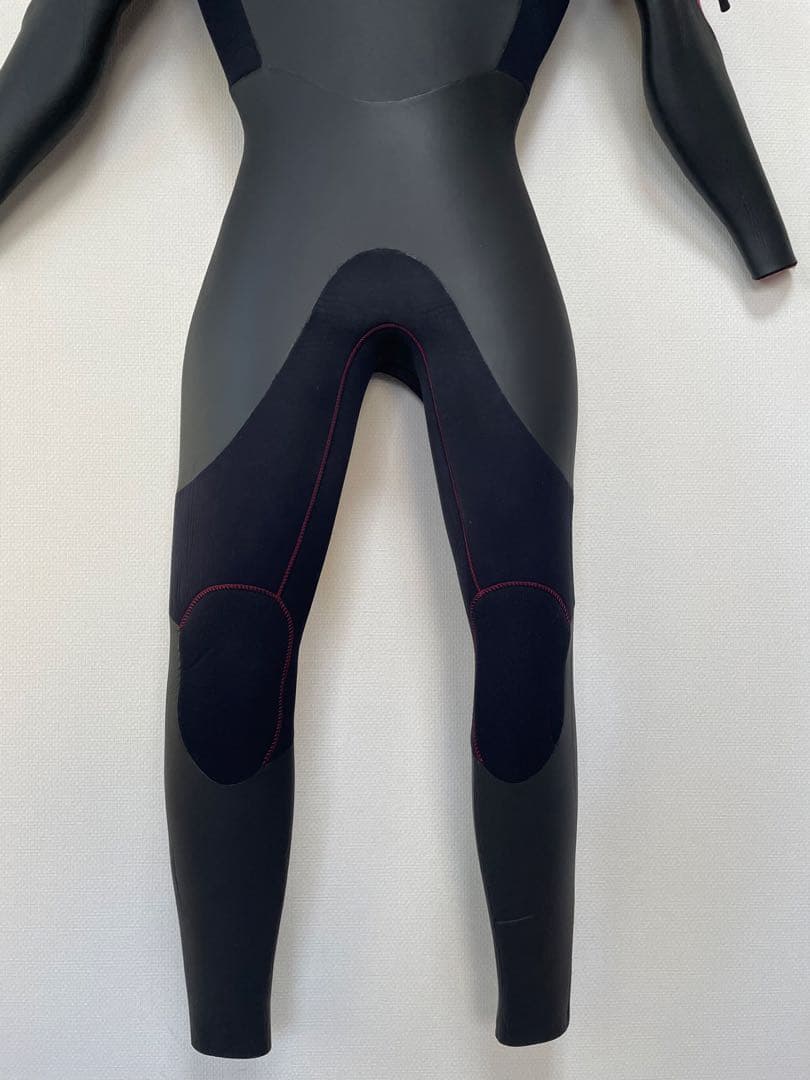 huey ヒューイ セミドライ ウェットスーツ 5×3mm S レディース