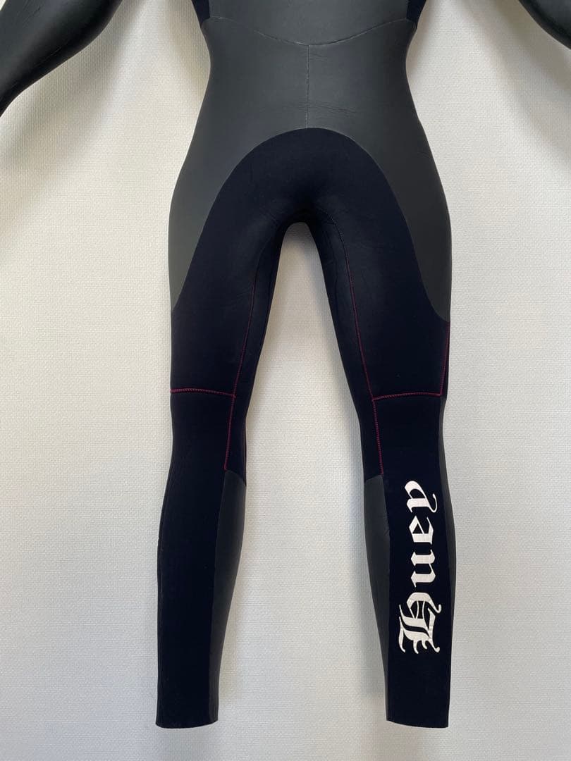 huey ヒューイ セミドライ ウェットスーツ 5×3mm S レディース