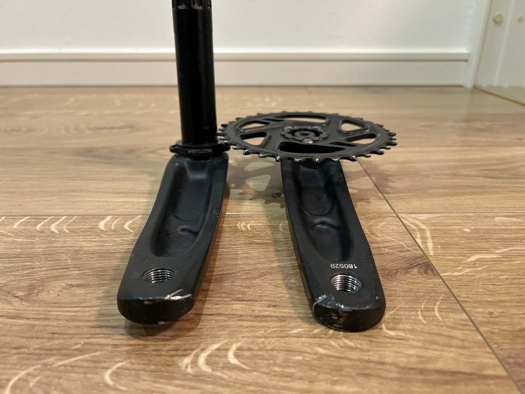 SRAM TRUVATIV STYLO EAGLE クランクセット 34T