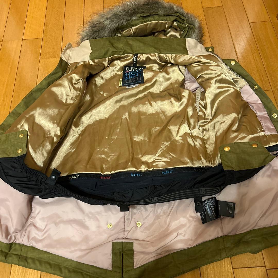 バートン　ジャケット　XS
