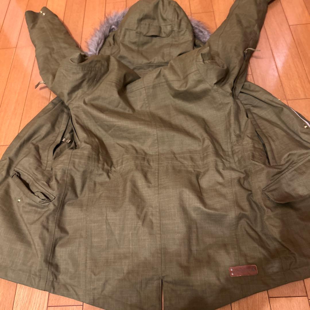 バートン　ジャケット　XS