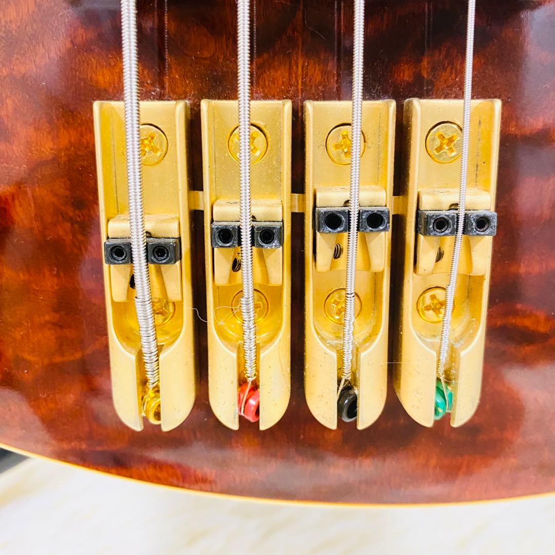 Schecter AD-C-4 シェクター エレキベース 動作確認済み